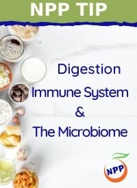 Digestion Immune System and the Microbiome