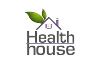 Health House Logo square transparent