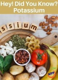 NPP TIP Blog Potassium