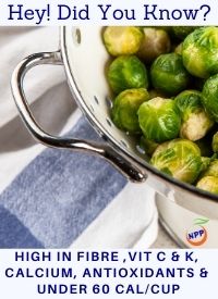 NPP TIP Blog brusells sprouts